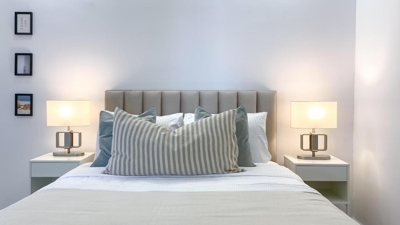Phaedrus Living Limnaria Luxury Flat Vine 121 Apartment Paphos Exterior photo