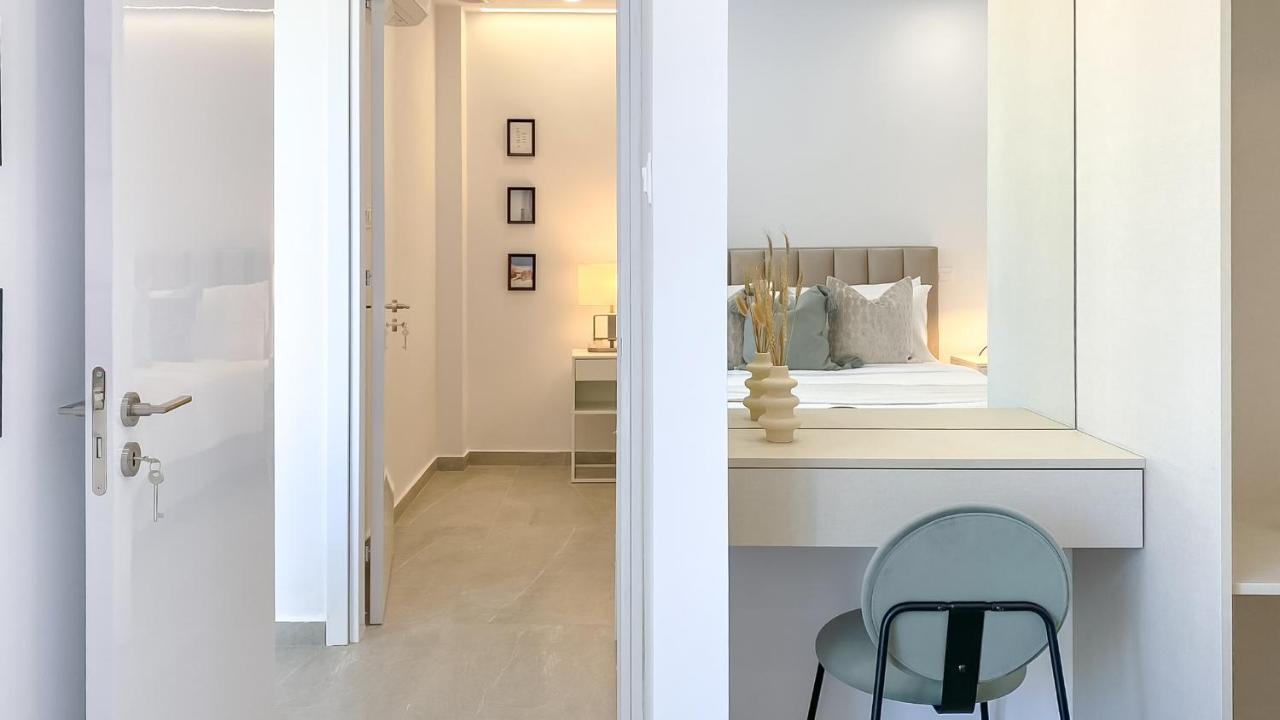 Phaedrus Living Limnaria Luxury Flat Vine 121 Apartment Paphos Exterior photo