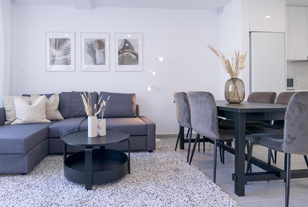 Phaedrus Living Limnaria Luxury Flat Vine 121 Apartment Paphos Exterior photo